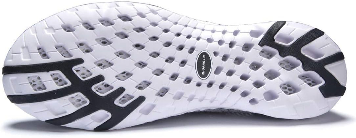 Women'S Quick Drying Aqua Water Shoes | 3-Second Drainage, Breathable Mesh, Anti-Slip EVA Sole, Lightweight, for Swimming, Hiking, Yoga & Water Sports