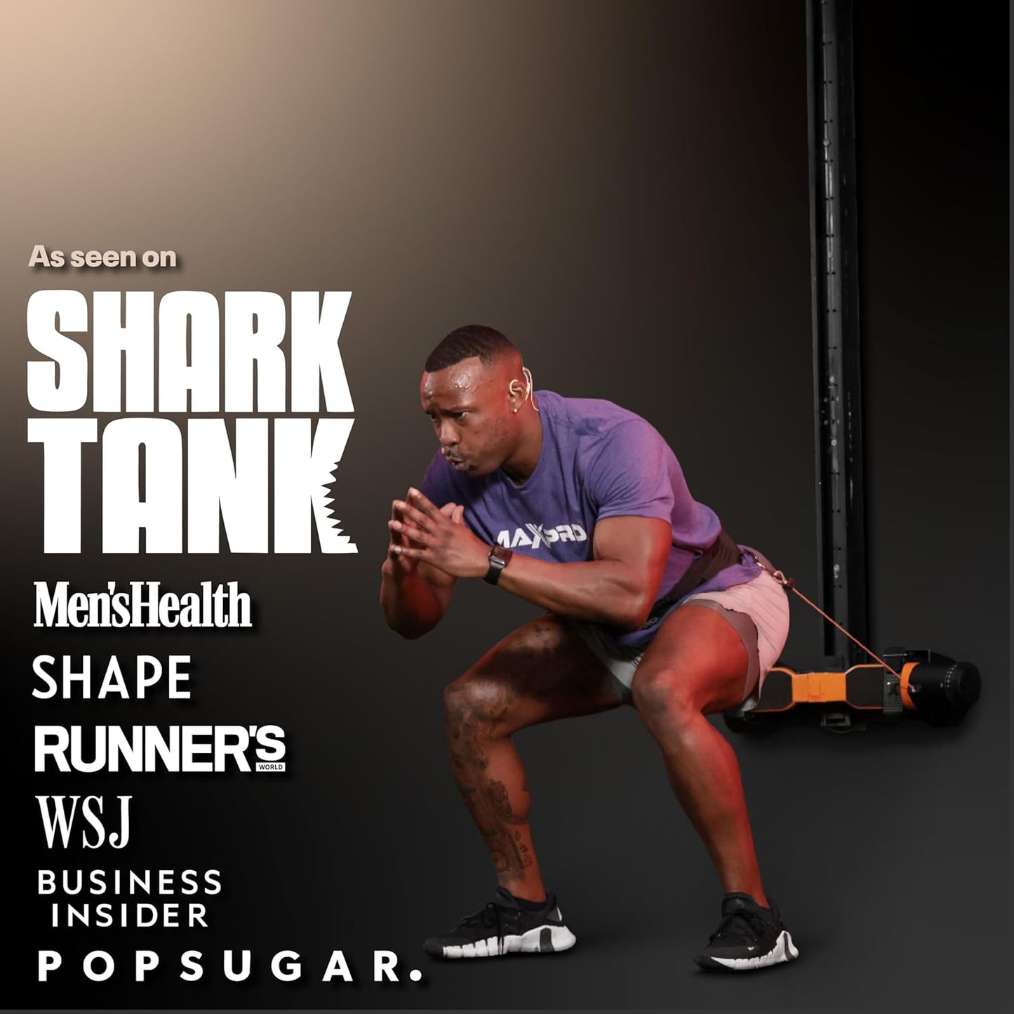 : Portable Smart Cable Gym