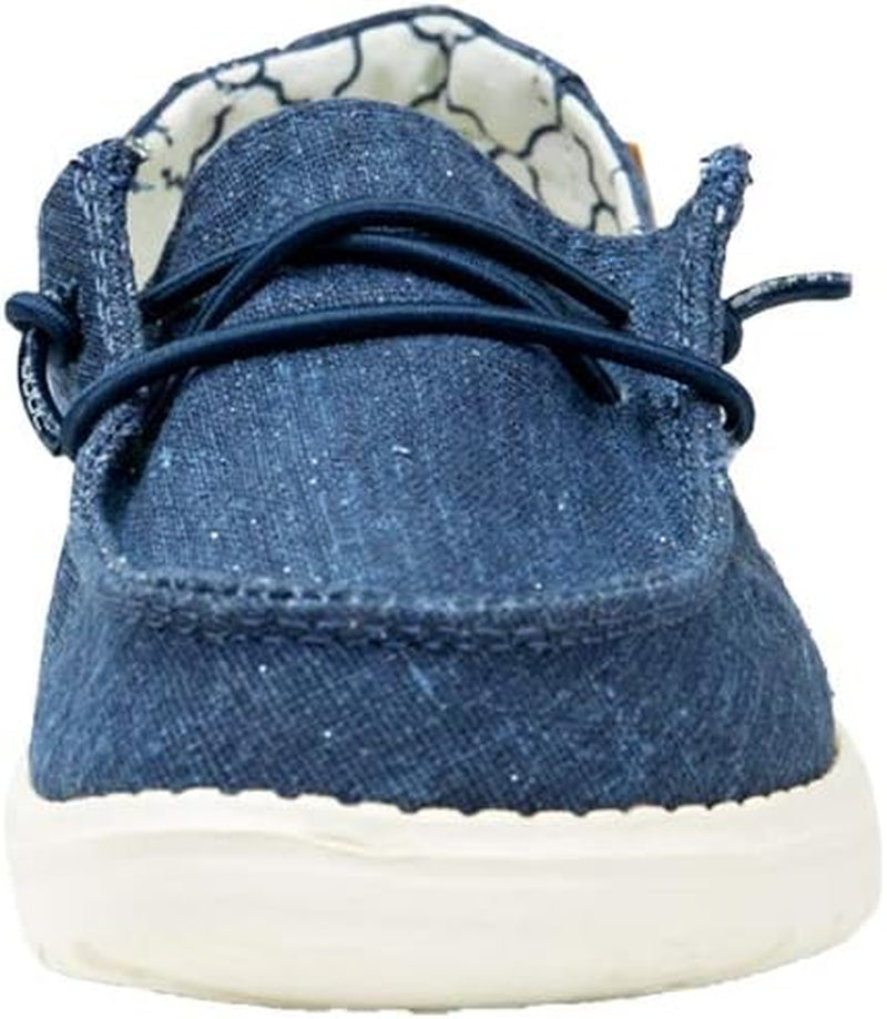 Girl'S Wendy Sparkling (Toddler/Little Kid) Denim 12 Little Kid M