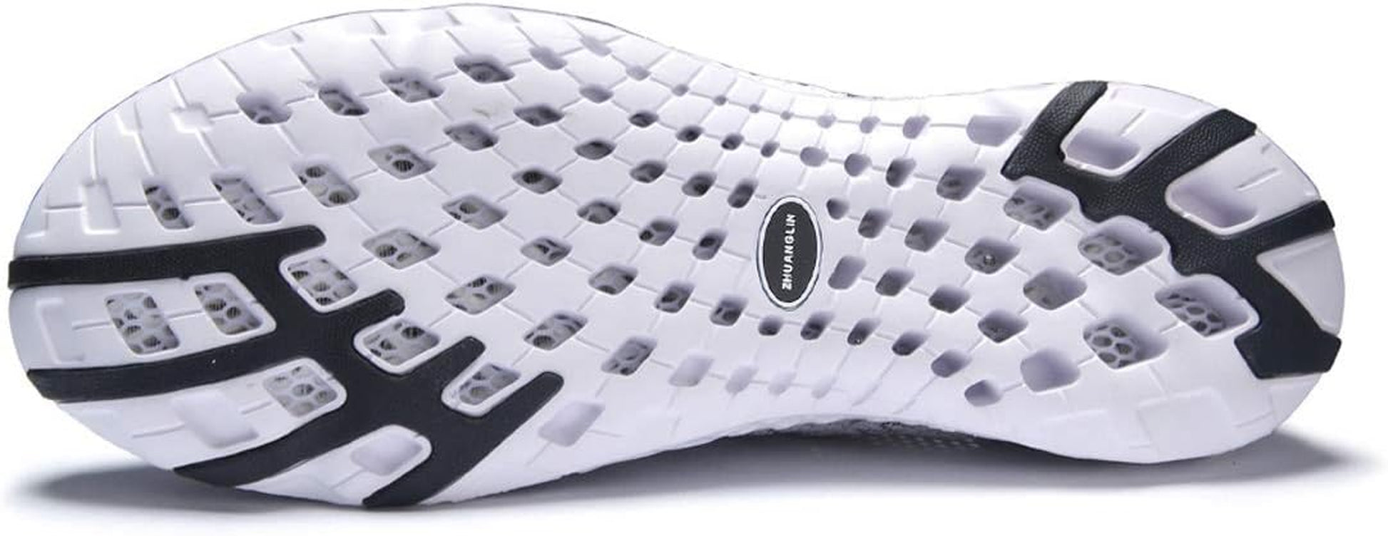 Women'S Quick Drying Aqua Water Shoes | 3-Second Drainage, Breathable Mesh, Anti-Slip EVA Sole, Lightweight, for Swimming, Hiking, Yoga & Water Sports