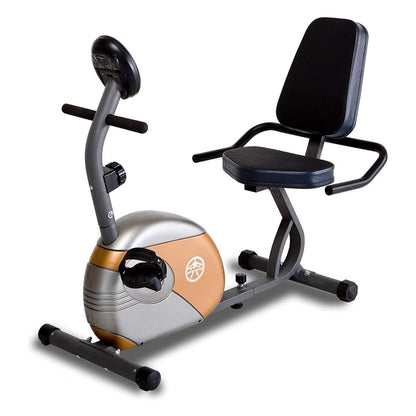 Recumbent Exercise Bike: ME-709