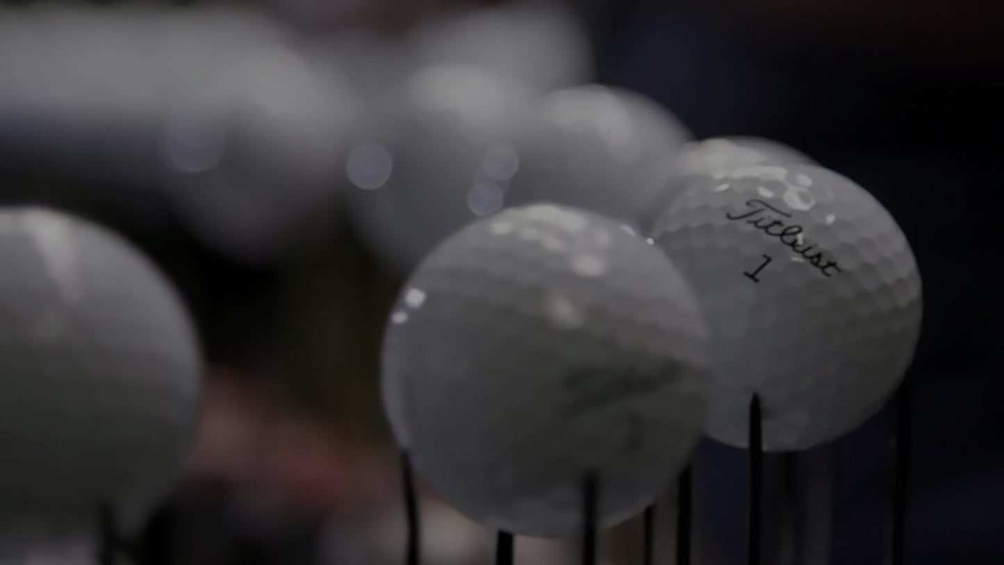 Srixon Z-Star Golf Balls, Good Quality, 50 Pack, by Hunter Golf