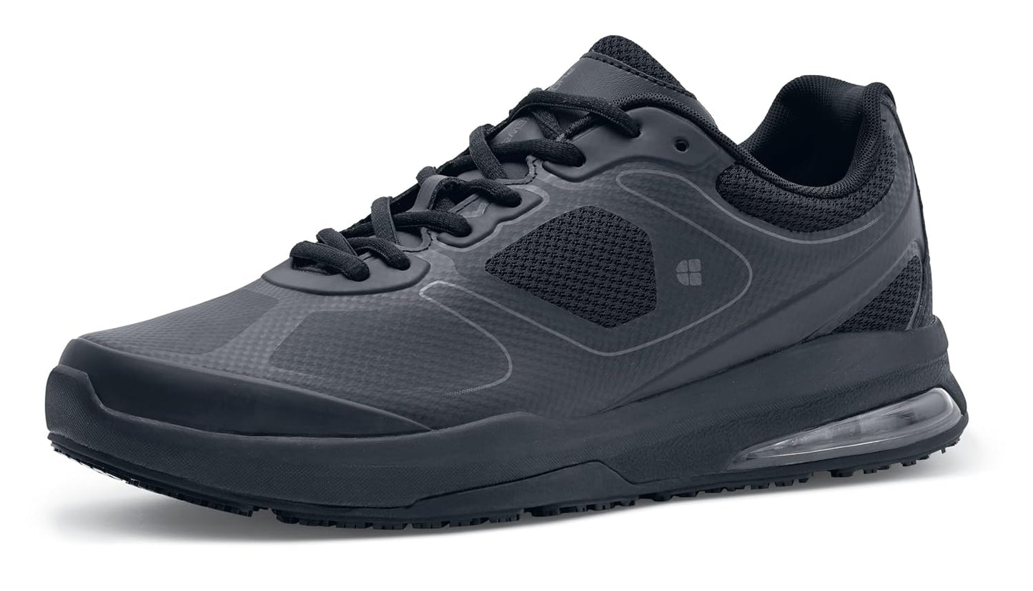 Evolution II Men'S Work Sneaker, Non-Slip, Comfortable | Water-Resistant with Extra Cushion & ASTM Certification, for Nurses, Restaurant & Hospitality Staff, Slip-Resistant Safety