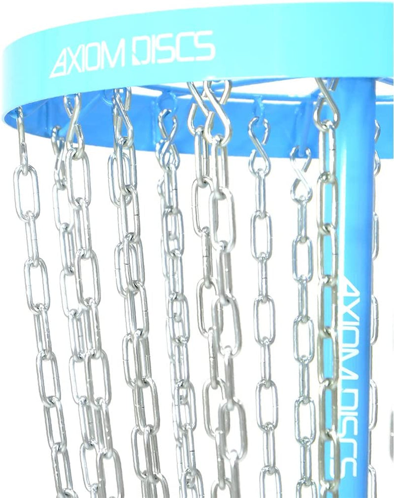 Pro 24-Chain Disc Golf Basket