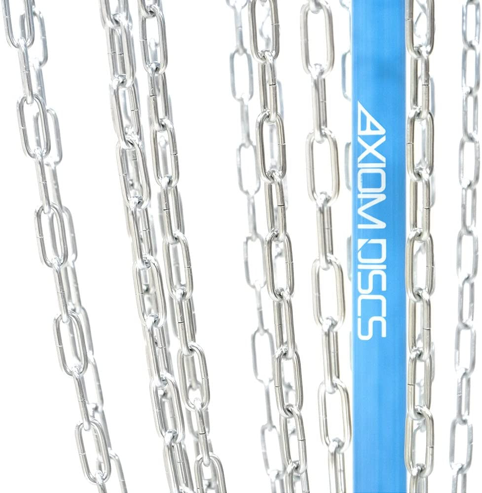 Pro 24-Chain Disc Golf Basket