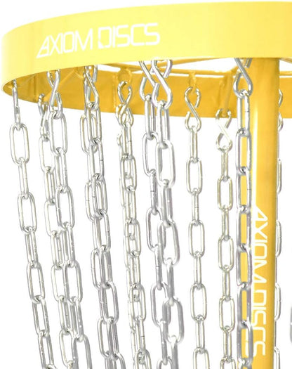 Pro 24-Chain Disc Golf Basket