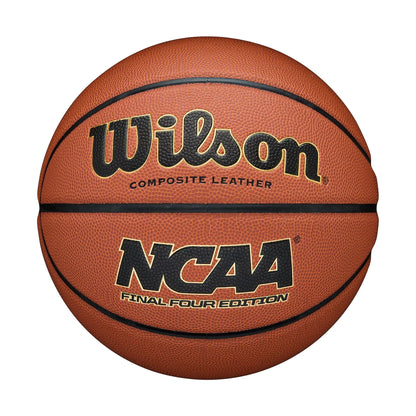 NCAA Final Four Indoor/Outdoor Basketball - Brown, Size 7 - 29.5"