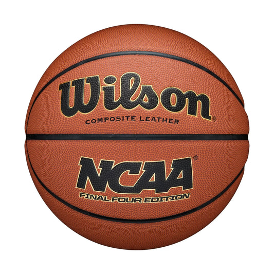 NCAA Final Four Indoor/Outdoor Basketball - Brown, Size 7 - 29.5"