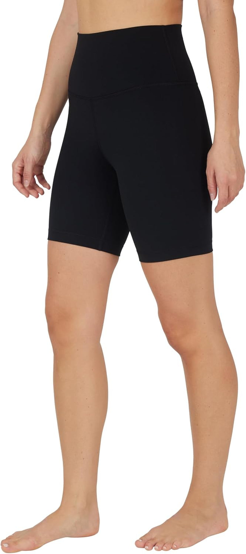 Womens High Waisted Biker Shorts Workout Running Spandex Yoga Shorts 3.5", 5", 7", 9"