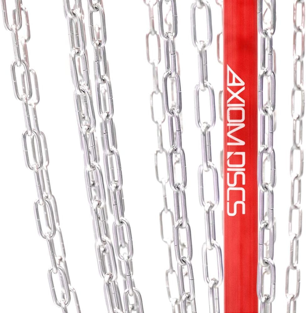 Pro 24-Chain Disc Golf Basket