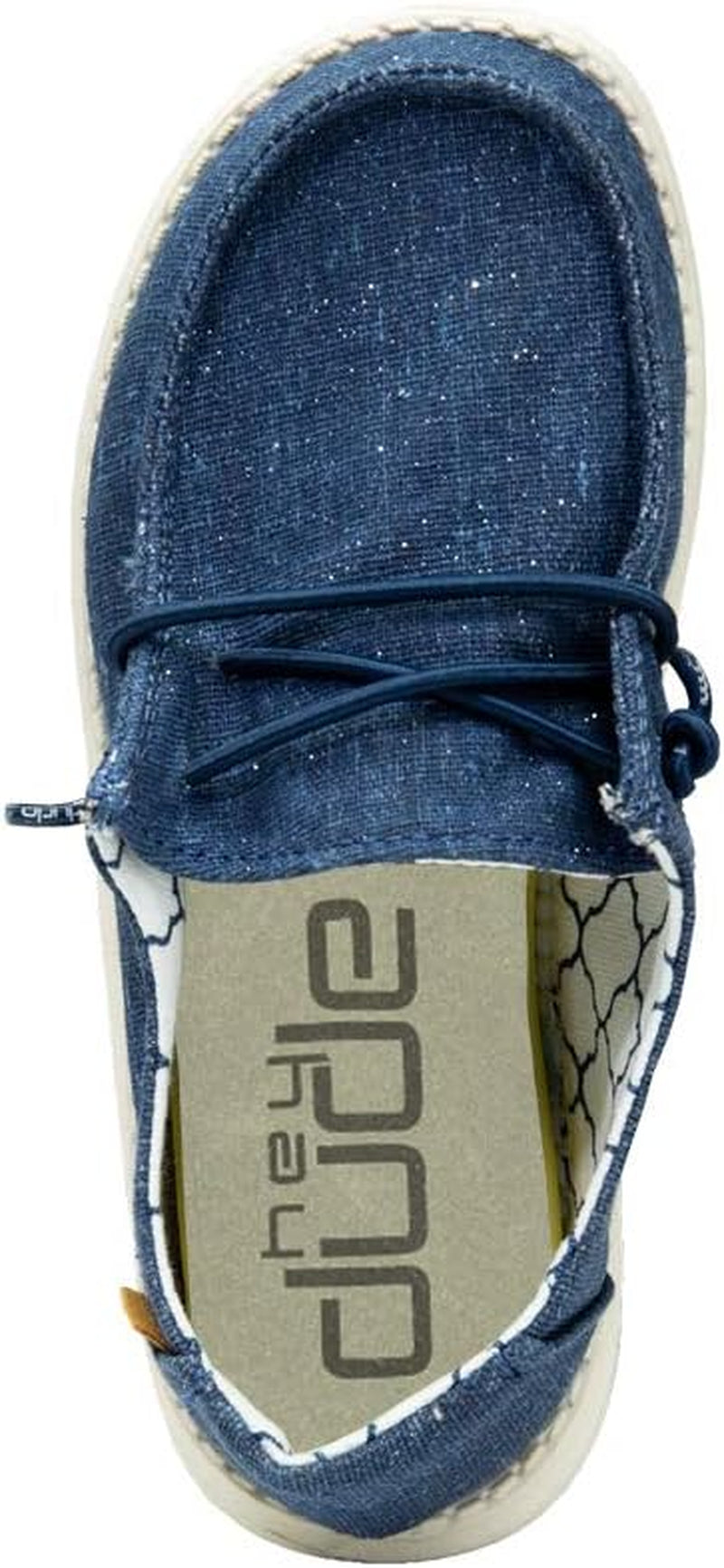 Girl'S Wendy Sparkling (Toddler/Little Kid) Denim 12 Little Kid M