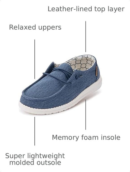 Girl'S Wendy Sparkling (Toddler/Little Kid) Denim 12 Little Kid M
