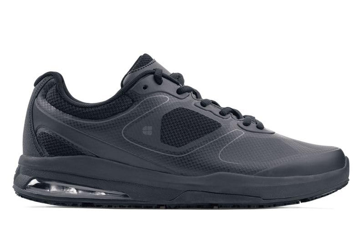Evolution II Men'S Work Sneaker, Non-Slip, Comfortable | Water-Resistant with Extra Cushion & ASTM Certification, for Nurses, Restaurant & Hospitality Staff, Slip-Resistant Safety