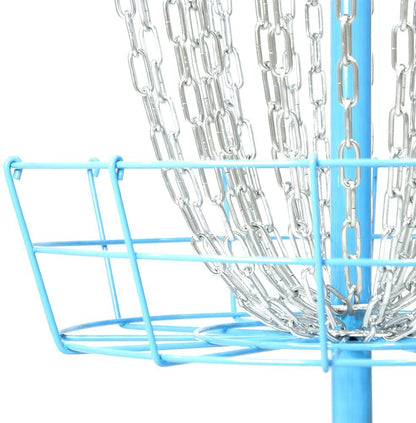 Pro 24-Chain Disc Golf Basket