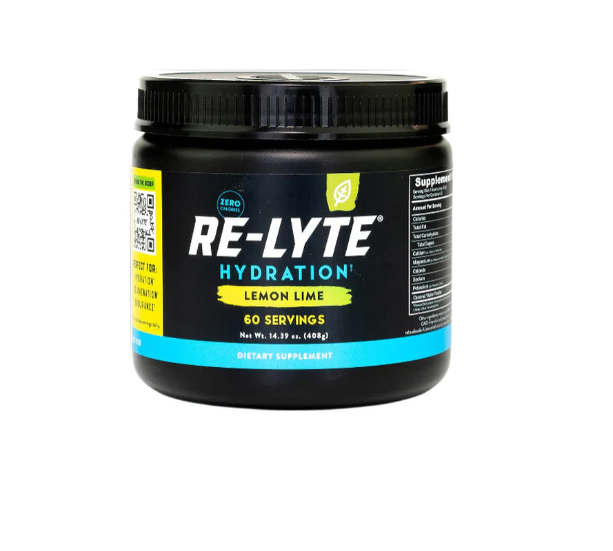 REDMOND Re-Lyte Electrolyte Powder Drink Mix (Lemon Lime)