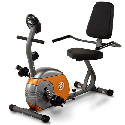 Recumbent Exercise Bike: ME-709