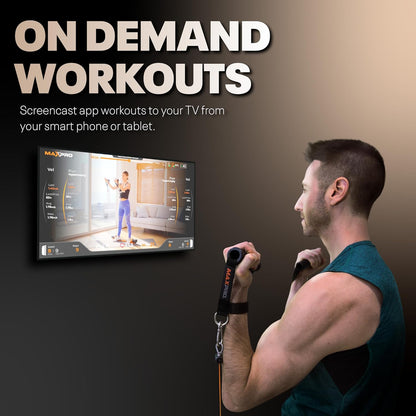 : Portable Smart Cable Gym